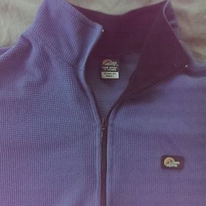 Lower Apline women's half zip